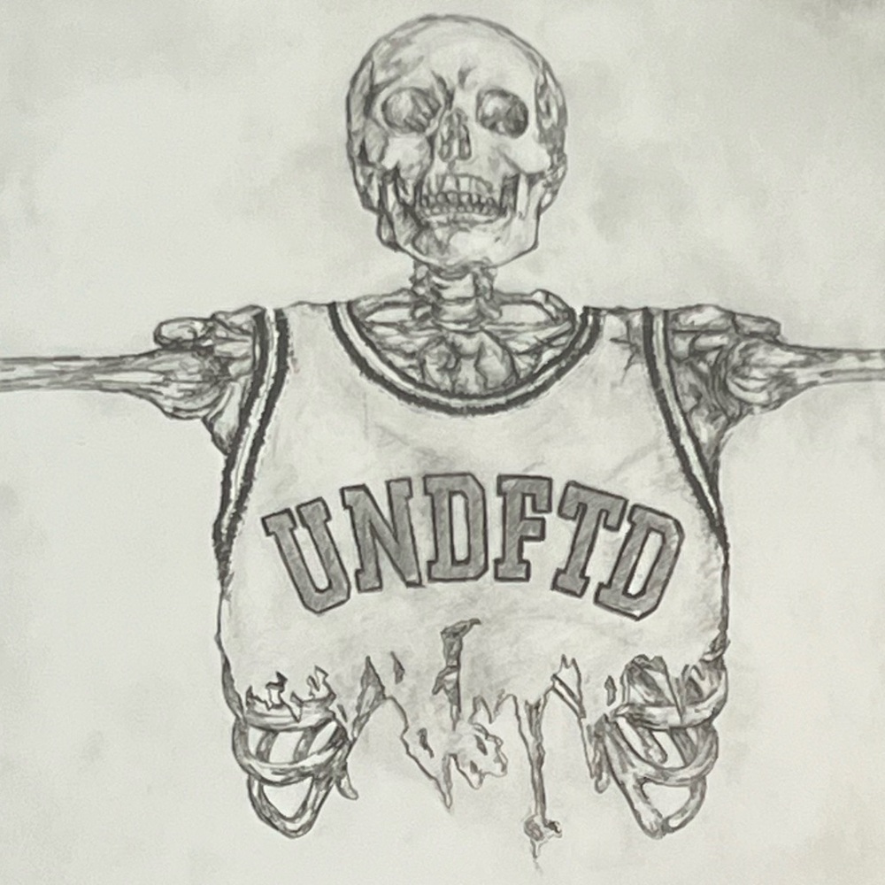 ORIGINAL 2007 UNDFTD x ERIC ELMS SIGNED MICHAEL JORDAN “WINGS” PRINT #135/230 - Picture 6 of 14
